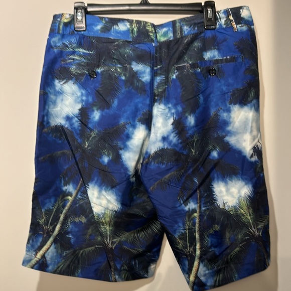 RQQBA Board Shorts size 34 NWT - Picture 2 of 4